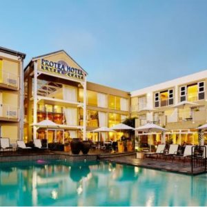 2 nights for 2 - Selected Protea Hotels