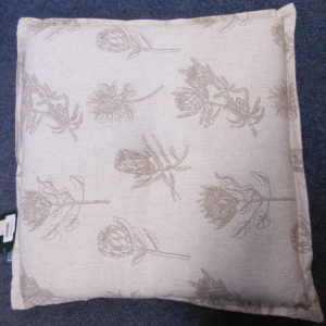 Patio Cushions - Seat pad - Protea Natural