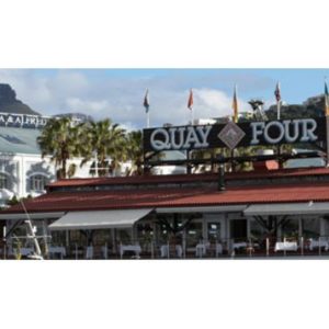 Quay Four Meal Voucher - Waterfront