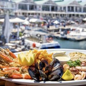 Quay Four Meal Voucher