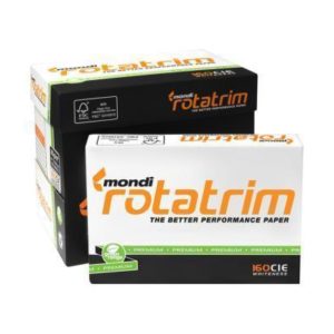 Box of A4 Rotatrim Paper