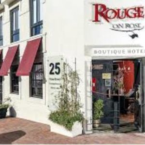 1 night for 2 including breakfast - Cape Town
