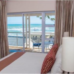 2 nights for 2 in Luxury Sea Facing Room including breakfast - Bloubergstrand