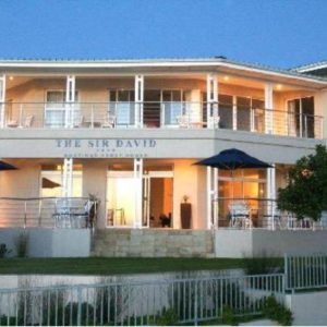 1 night for 2 including breakfast - Bloubergstrand