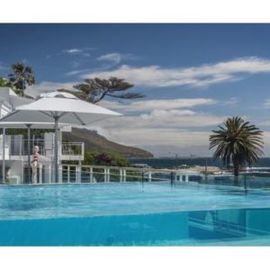 1 night for 2 - Camps Bay