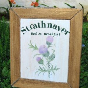 1 night (Saturday) for 2 including breakfast - Darling