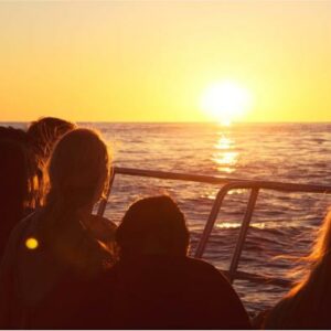 Champagne Sunset Cruise - V & A Waterfront