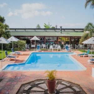 2 nights for 2 including breakfast - Swellendam
