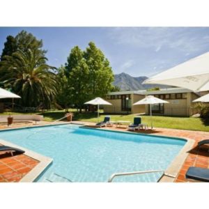 2 nights for 2 including breakfast - Swellendam