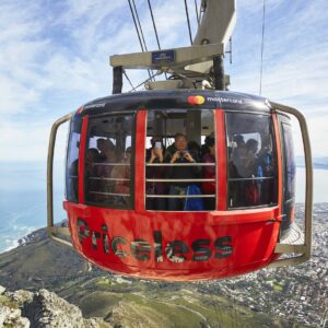 Table Mountain Cableway - 4 tickets #2206048