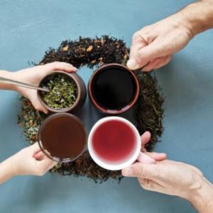 Tea Tasting for 4 - Nigiro Teacafe
