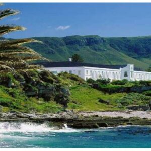 2 nights for 2 including full English breakfast @ The Marine Hermanus