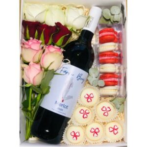 Valentines Day Wine Pairing Box