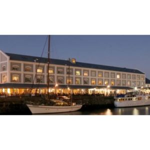2 nights for 2 including breakfast - V&A Waterfront