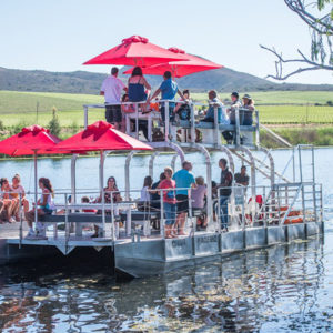 Wine on the River - Tickets for 2 - 09th - 11th October 2020
